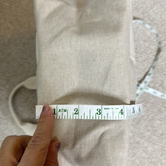 Frette Cotton Canvas Bag - Picture 10 of 11